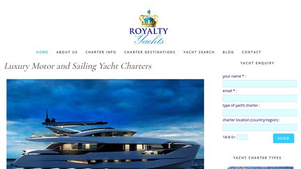 RoyaltyYachts
