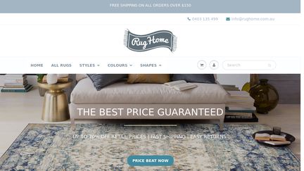 Rug Home | Online Rugs Store