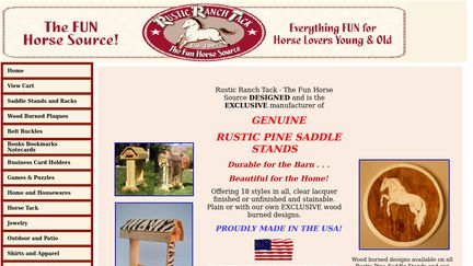RusticRanchTack