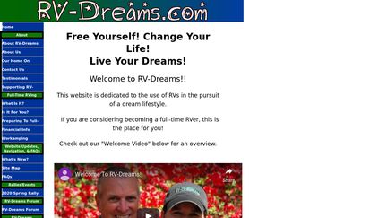 RV-Dreams. Com