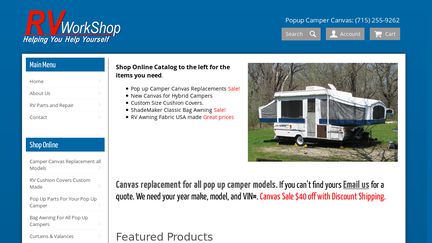 RV Workshop