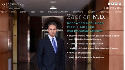 SadrianCosmeticSurgery