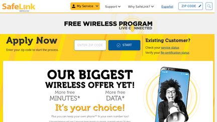 SafeLinkWireless