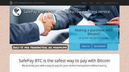 Safepaybtc.biz