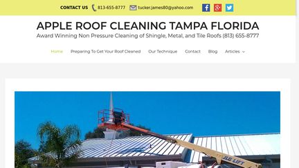 SafeRoofCleaning