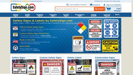 SafetySign