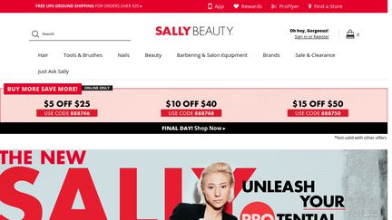 Sally Beauty