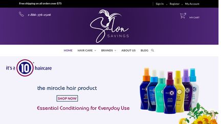 SalonSavings