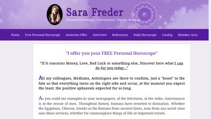 Sara Freder