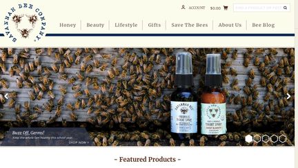 Savannah Bee Company