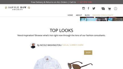 Savile Row Society