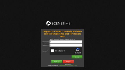SceneTime