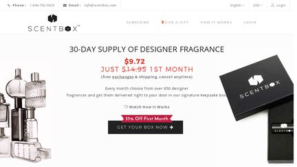 Scentbox.com