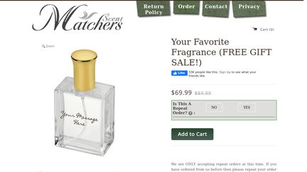 ScentMatchers