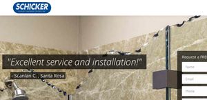 Schickershowerdoors Reviews 2 Reviews Of Schickershowerdoors Com