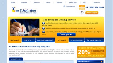 ScholarInn