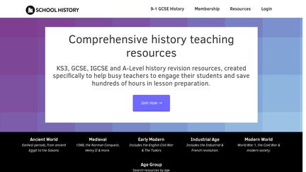 School History