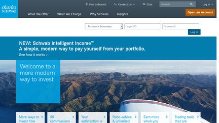 Charles Schwab & Co.