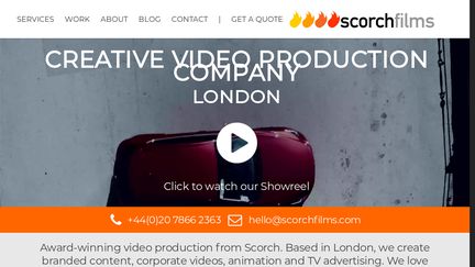 Scorch London