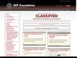 Scp-wiki.wikidot