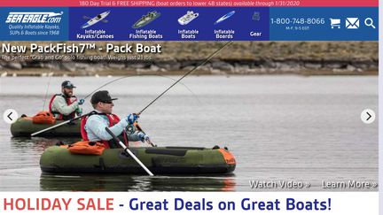 Seaeagle.com