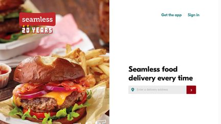 SeamlessWeb