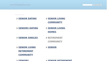 Searchingsenior.com