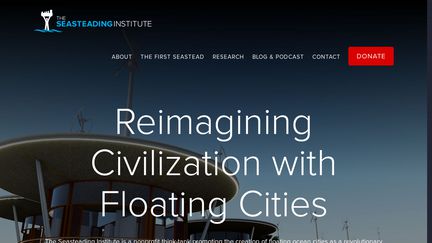 The Seasteading Institute