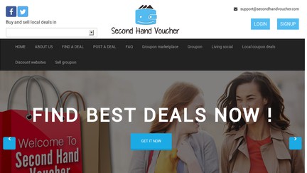 SecondHandVoucher