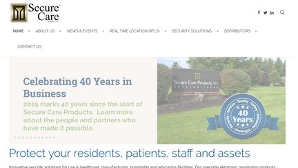Secure Care