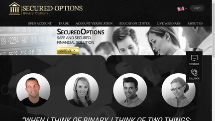 SecuredOptions