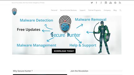 SecureHunter