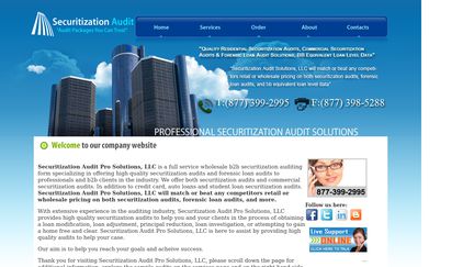 SecuritizationAuditPro