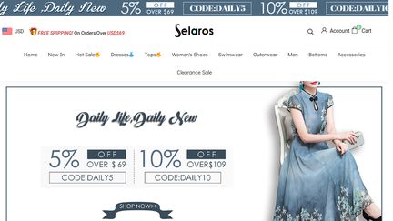 Selaros
