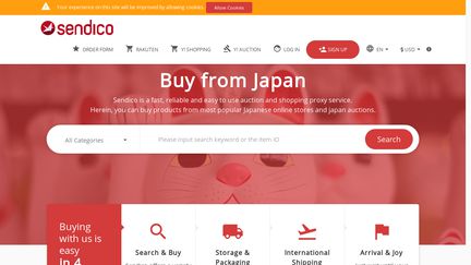 Sendico.com