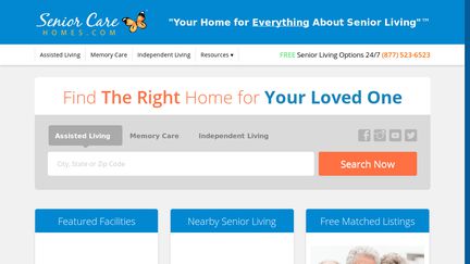 SeniorCareHomes