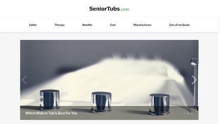SeniorTubs
