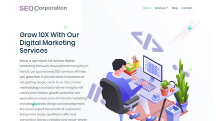 SEO Corporation