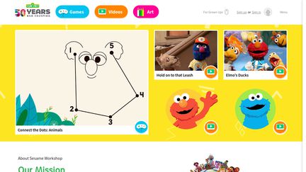 Sesame Street