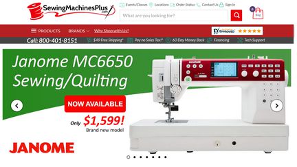 SewingMachinesPlus