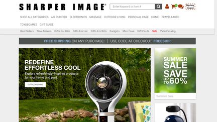 Sharper Image