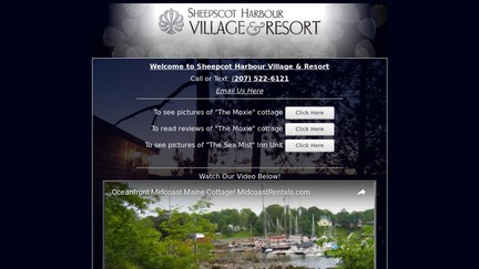 Sheepscotharbourvillageresort.com