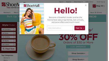 ShoeMall