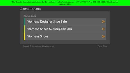 ShoeMint