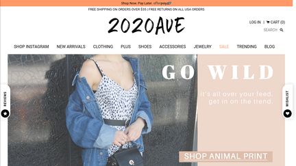 Shop.2020ave