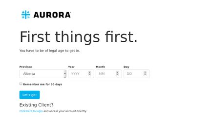 Aurora Shop