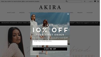 ShopAKIRA