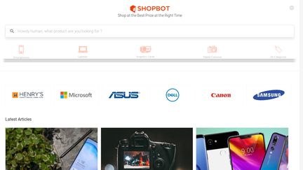 ShopBot.ca