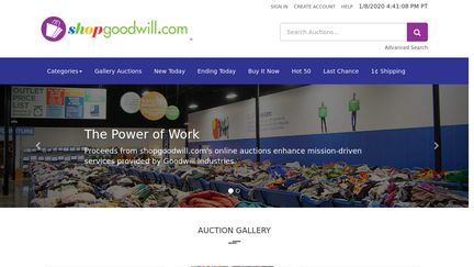 ShopGoodwill
