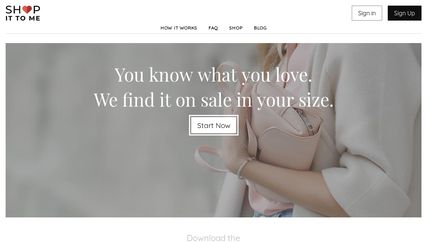 Shop It To Me